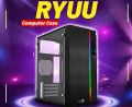 eDragon RGB Gaming Case Saphira and Ryuu | Micro ATX PC Casing. 