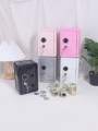 Home Mini Safe - Small Lockable Storage Box With Combo & Key, Protects Valuables, Cash, Documents & Personal Jewelry.