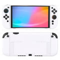 TPU Split Protective Case for Switch 2 Console Anti-Slip Full Silicone Cover Skin Sleeve Shell for Switch 2 Accessories.