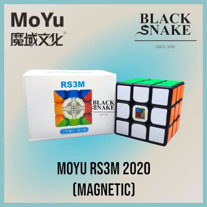 MOYU RS3M 2020(Magnetic)