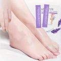 GZE Foot Peel Mask Skin Exfoliating for Dry, Rough Cracked Heels, Callus. 