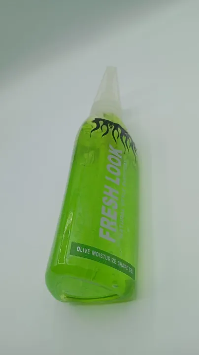 Fresh%20Look%20-%20Natural%20Style%20everyday%20Hair%20gel%20bottle%20with%20pump%20(150ML%20-%20Random%20Variant)%20-%20Image%204