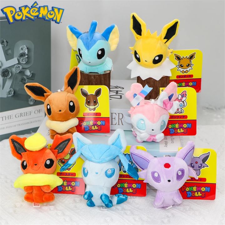 Eevee%20Umbreon%20Sylveon%20Espeon%20Vaporeon%20Plush%20Toys%20Keychain%20Sylveon%20Espeon%20Duskull%20Haunter%20Flareon%20Stuffed%20Peluche%20Doll%20%20Kids%20-%20Image%205