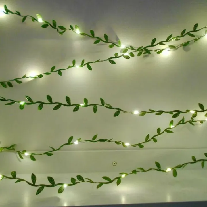 Green%20Forest%20Leaf%20String%20Light%206%20Feet%20Artificial%20Leaf%20Home%20Decor%20String%20Light%20-%20Image%203