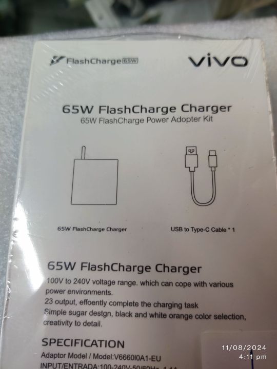 VIVO%20CHARGER%2010W%20to%2065W%20Charger%20for%20Vivo%20X80%20Pro%20Plus%20Charger%20Original%20Adapter%20Like%20Qualcomm%20QC%204.0%20Quick%20Dash%20Warp%20Dart%20Flash%20Super%20Vooc%20Fast%20Charger%20With%201.2%20Meter%20Type%20C%20USB%20Data%20Cable%20(5V=4A/10V=6.5A,%20TRV1,%20White)%20-%20Image%207