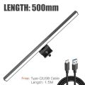 Eye-Care Desk Lamp 33cm 50cm LED Computer PC Monitor Screen Light Bar Stepless Dimming Reading USB Powered Hanging Table Lamps. 