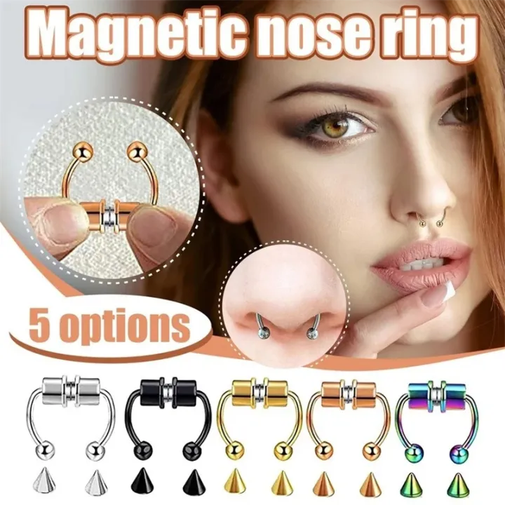 Magnetic%20Horseshoe%20Nose%20Rings,%20316L%20Stainless%20Steel,%20Faux%20Septum%20Rings,%20Fake%20Piercing,%20Clip%20on,%20Hoop%20Rings,%20Gift%20for%20Women,%20Girl%20-%20Image%202