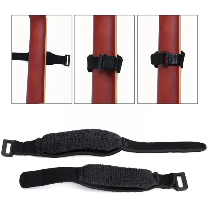Miwayer%20Guitar%20Fret%20Strings%20Mute%20Noise%20Damper%20Mute%20Wraps%20Black%20Guitar%20Beam%20Tape%20for%20Guitars,%20Bass,%20and%20Ukulele%20-%20Image%203