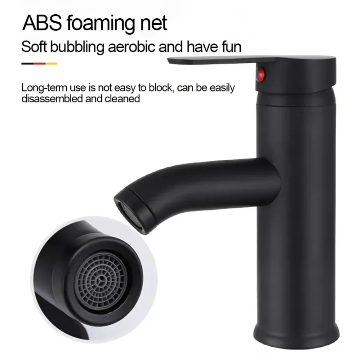 Basin%20Faucet%20304%20Stainless%20Steel%20Single%20Hot%20Cold%20Water%20Tap%20Bathroom%20Kitchen%20Minimalist%20Style%20Sink%20Faucet%20Sleek%20Water%20Sink%20Tap%20-%20Image%204