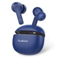 Airbud Signature s680 ENC Boasts a Battery Time of 40 Hours.Gaming Mode With Low Latency  Listening to Music Earbuds. 