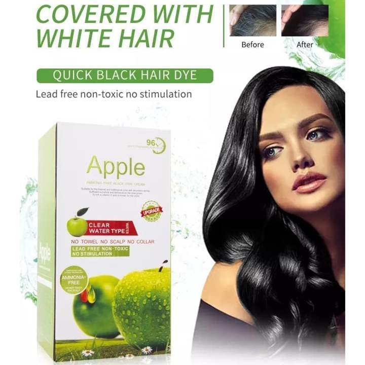 Apple%20Ammonia%20free%20Hair%20Color%20Cream%20Natural%20Black%2072%20hrs%20for%20Men%20&%20Women%20-%20Image%204