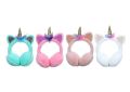 Unicorn Earmuff Adjustable Comfy Soft Snow Outdoor Winter Ladies Girls Unicorn pattern Shape Earmuffs Ear Cover. 