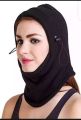 Balaclava Winter Hooded,Thermal Fleece Cap Hat Hood Ski Bike Wind Stopper Mask Monkey Cap Polyester soft Bike Motorcycle full Face Mask Cover Protection Cycling Sports Biker Face Mask Winter Cap and hoddie for men Touring in Snow weather. 