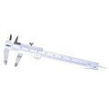 Insize 1205-150S: Vernier Caliper, Range 0-150mm, Accuracy +/-0.05mm. 