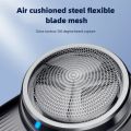 Men's Electric Shaver, Mini Portable Shaver, Painless Shaving, Trimmer, Razor, Facial, Beard, Travel, Office, Home Use.. 