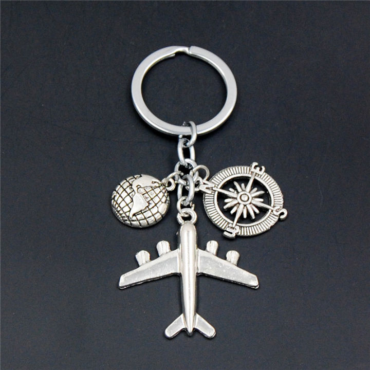 1PC%20Earth%20Airplane%20Keychains%20No%20Matter%20Where%20Pendant%20Travel%20Keyring%20Friendship%20Best%20Friend%20Jewelry%20Diy%20Handmade%20-%20Image%206