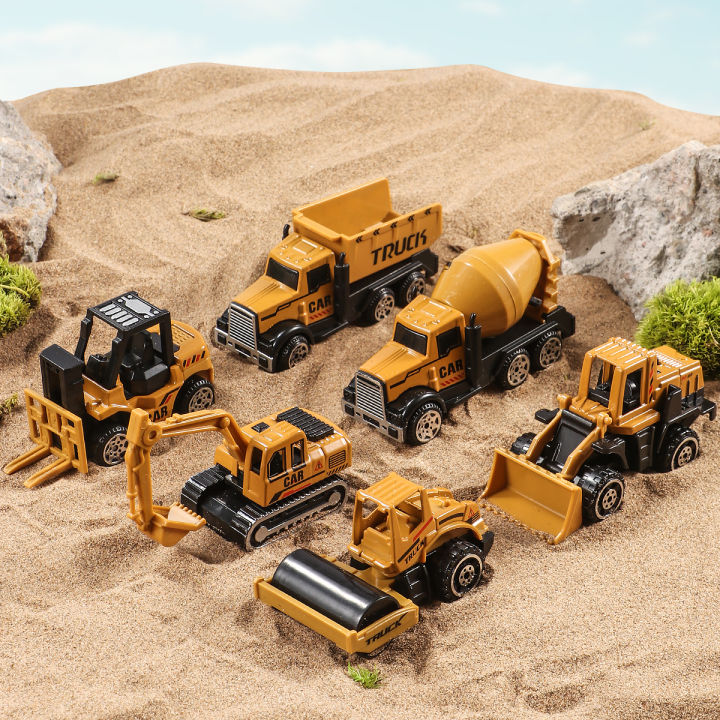 6pcs/set%20Toys%20for%20Boys%20Alloy%20Engineering%20Truck%20Toy%20Car%20Excavator%20Bulldozer%20Roller%20Miniature%20Model%20Diecast%20Kid%20Birthday%20%20-%20Image%203