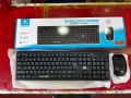 KEYBOARD & MOUSE WIRELESS. 