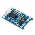 TP4056 4056 5V 1A Micro USB With Current Protection Charger Circuit Module Li-Ion Lithium Lipo 18650 AA AA Battery Charging Board Electrical Circuitry & Parts[1piece]. 
