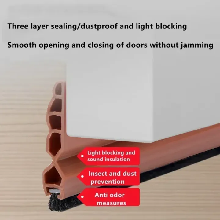 1M%20Silicone%20Door%20Bottom%20Seal%20Strip%20With%20Brush%20Weatherstrip%20Under%20Door%20Draft%20Stopper%20Anti-Cold%20Soundproof%20Windproof%20Gap%20Blocker%20-%20Image%202