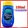 Selsun Blue Anti Dandruff shampoo || Moisturizing with Aloe For Dry scalp Hair. 