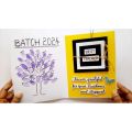 Best Teacher and Farewell good luck handmade Card. 