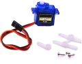 TowerPro SG90 9g Micro Servo Mini Gear Motor RC Sg90 9g Micro Servo Motor, Miuzei Mini Servos Motor Kit Metal Gear 180 Degree Servo for Rc Car Airplane Plane Arduino. 