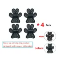 Paw Protectors Dog Anti-Slip Pads Waterproof Self Adhesive Shoes Booties Sock Replacement Foot Patch To Keeps Dogs from Slipping. 