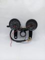 Dual Modified Meter for CD 70 / CG 125 Bikes | Meter for CD 70 | Meter for CG 125 Bikes. 