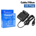 NEW 5.2V Home Wall Travel Charger AC Adapter For Nintend DS NDS GBA SP Gameboy Advance SP Power Supply Charging Cable EU US Plug. 