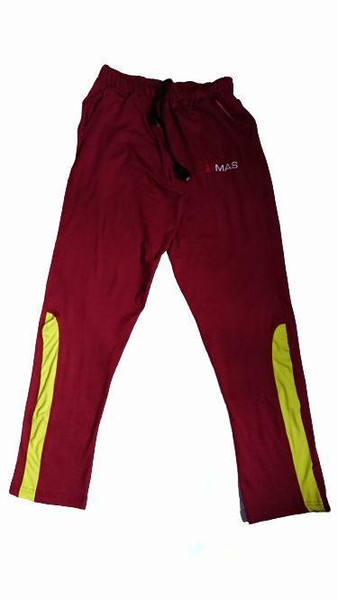 Cotton%20Unisex%20Bottom%20Trousers%20Mas%20Embroidered%20Logo%20-%20Image%202