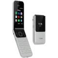 Nokia 2720 Flip Dual Display Dual Sim Grey Colour. 
