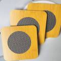 Wooden mesh ladle holder, dining table pad, non-slip bowl pad, mouse pad, tea cup mat, bowl pad and cup pad. 