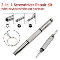 Mini screwdriver 3in 1. 