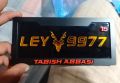 Bike number plate fancy number plate/customized number number plate. 