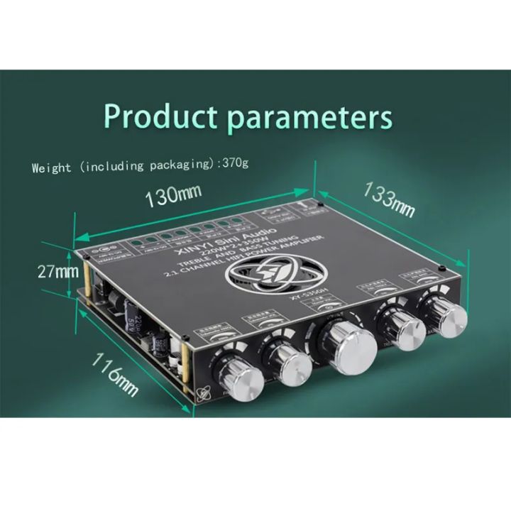 2*220W+350W%20Bluetooth%20TPA3251%20Power%20Amplifier%20Board%20USB%20Sound%20Card%20Subwoofer%20Theater%20Audio%20Stereo%20Equalizer%20Amp%202.1%20Ch%20Class%20D%20-%20Image%206
