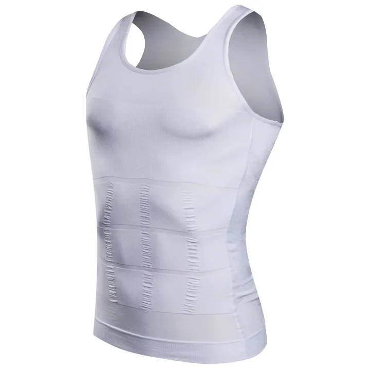 Men's%20Compression%20Body%20Shaper%20Tank%20Top,%20Slimming%20Vest%20Abs%20Abdomen%20Slim%20Gym%20Workout%20Tummy%20Control%20Compression%20Tank%20Top%20Shapewear%20-%20Image%204