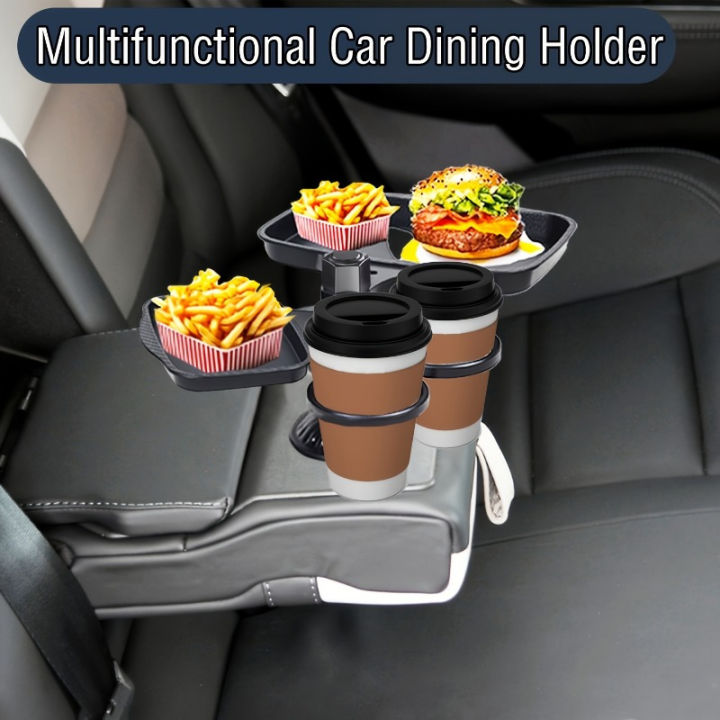 3-in-1%20Detachable%20Car%20Cup%20Holder%20Tray-Expandable%20Food%20Table%20with%20360%C2%B0%20Rotating%20Design,Sturdy%20Base%20for%20Long%20Road%20Trips%20Table%20Tray%20-%20Image%203