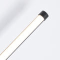 Modern 5V Rechargeable Wall Lamp Black Copper Led Wall Sconce Light Interior Dimmable Indoor Wall Light for Bedroom Living Room. 
