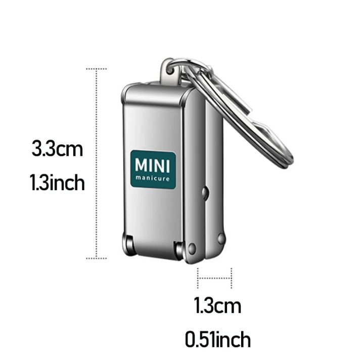 1pcs%20Nail%20Clippers%20Collapsible%20Portable%20Travel%20Fingernail%20Nail%20Scissors%20Cutter%20Stainless%20Steel%20Manicure%20Tools%20-%20Image%204