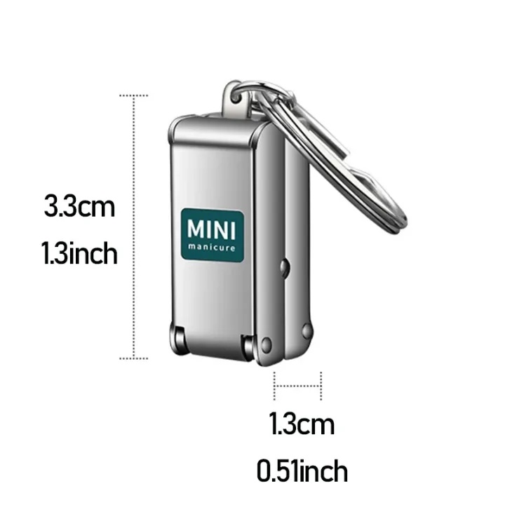 1pcs%20Nail%20Clippers%20Collapsible%20Portable%20Travel%20Fingernail%20Nail%20Scissors%20Cutter%20Stainless%20Steel%20Manicure%20Tools%20-%20Image%204
