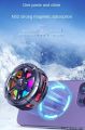 K21 Or G6 Phone Cooler, Portable Mobile Phone Radiator, USB Phone Cooling Fan ,Mobile Phone Cooler Accessories.