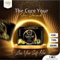 Baba Apple Gold Ultra Glow Bleach Jar With Serum. 