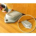 2pcs Rubber Wedge Door Stop Convenient Mouse Design Door Stop Stopper Holder Guard Baby Safety Protector Home Office Door Stops. 