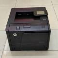 HP LaserJet Pro 400 Printer M401dn. 