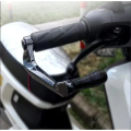 Universal 7/8" Motorcycle Brake Lever Guard Handlebar Protector Clutch Lever Guard Handguard Bow For Sport Street Bike Scooter.