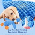 Cat Dog Toys for Aggressive Chewers Cats Dogs,Chew Squeak Toy Cats Dogs Interactive Plush Doll Pet Products. 