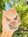 Sweet Mint Concealer Palette 3 in 1.. Long lasting high coverage  concealer... 