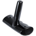 Black Silver T Handle Gear Shift Knob for 2012-2017 Jeep Wrangler JK Dodge Charger Challenger Compass Ram.