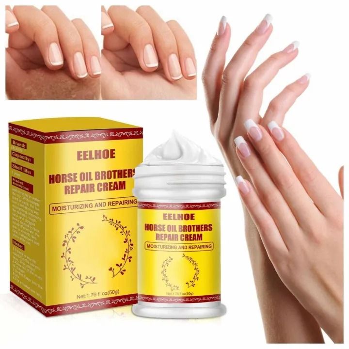 Horse%20Oil%20Hand%20and%20Foot%20Care%20Cream%20-%20Moisturizing%20and%20Anti-peeling%20Cream%20for%20Dry,%20Cracked%20Hands%20and%20Feet%20-%20Image%203